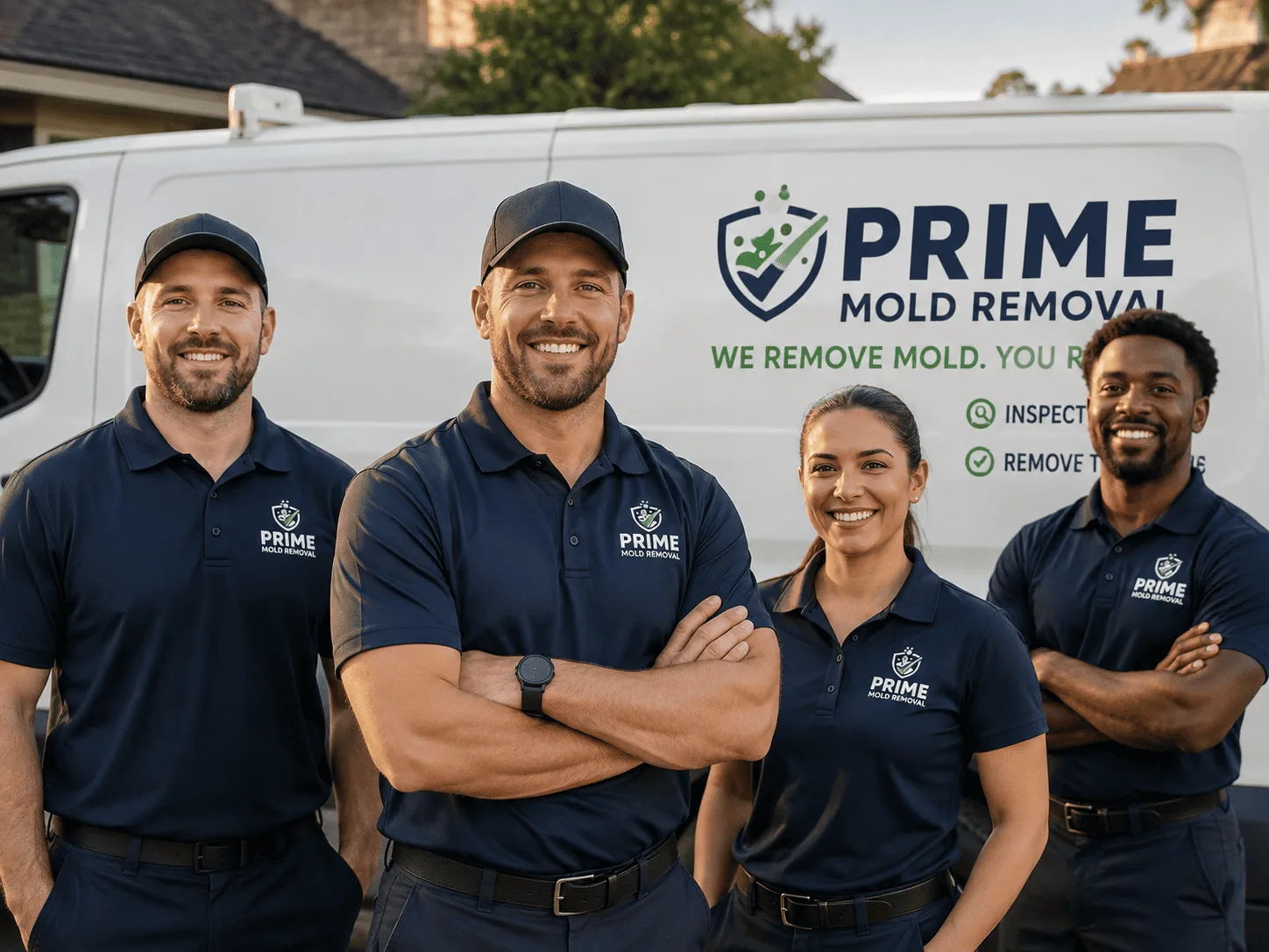 Mold Inspection in Virginia near me